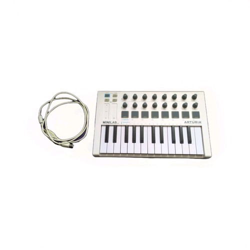 Arturia minilab portable - arturia, mk