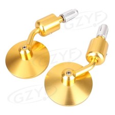 7/8" Bar End Rearview Side