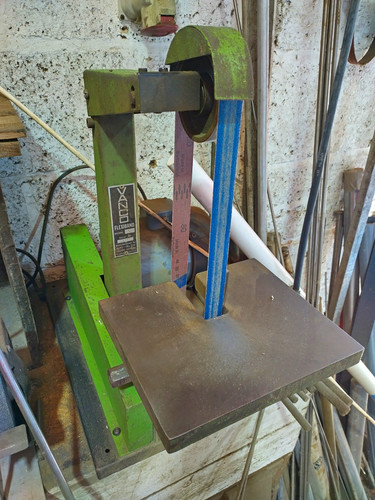 Vanco belt linisher - belt,