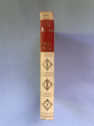 The moonstone wilkie collins - the,