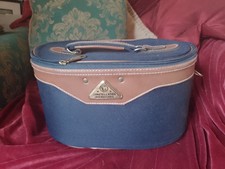 Vintage Constellation Vanity Case