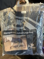John Whitaker Lunge Rug