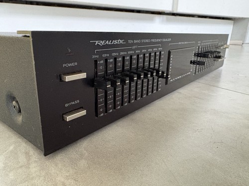 Realistic 9081 spectrum - 31-9081,