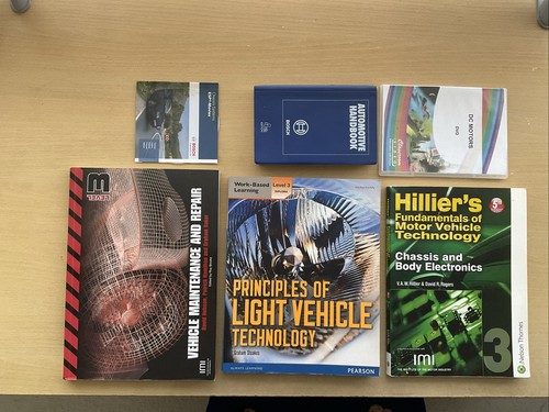 Imi motor vehicle mechanics - imi,