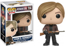 Resident Evil Leon s. Kennedy