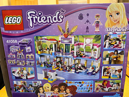Lego friends heartlake city - heartlake,