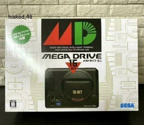 Sega mega drive mini bit - mini,