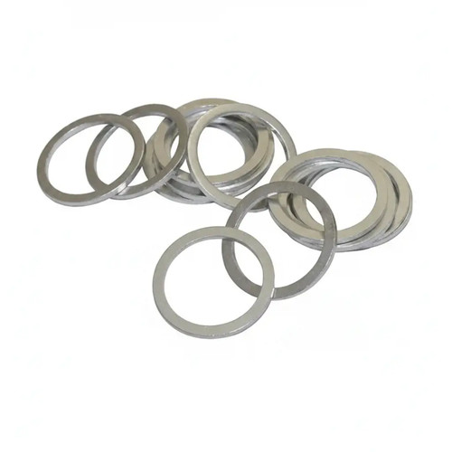 Sealing ring aluminium shape - ring,