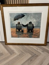 Alexander Millar Summer Loving Limited Edition Print Signed Numbered