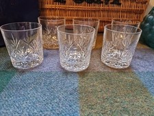 Edinburgh Crystal Jura Whiskey