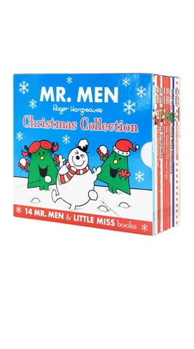 Men little miss christmas - men,