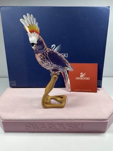 Mib swarovski crystal bird - mib,