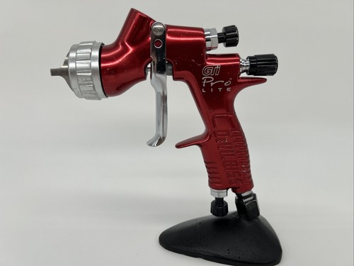 Devilbiss gti pro - pro, light,