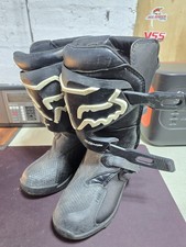 FOX COMP MX MOTOCROSS BOOTS