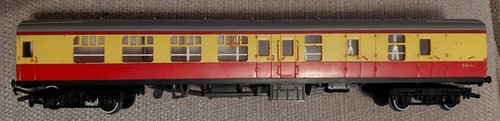 Hornby r442 corridor - hornby,