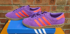 Womens adidas Hamburg Trainers