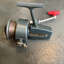 VINTAGE DAWAI 760 SPINNING REEL INCLUDING PARTS LIST AND LINE
