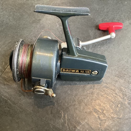 Vintage dawai 760 spinning - 760,