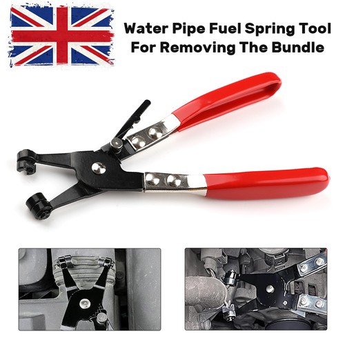 Car water pipe - pipe, hose