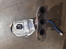 NISSAN MICRA VISIA MK4 (K13) 2016 CATALYTIC CONVERTER
