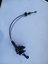 VAUXHALL ZAFIRA B 1.6 1.8 PETROL 5 SPEED GEAR SELECTOR & CABLES 2005-2014 TESTED