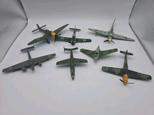 German die cast - german, planes