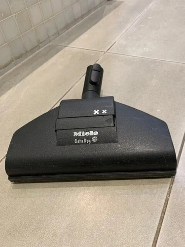 Miele cat dog vacuum - vacuum, cleaner