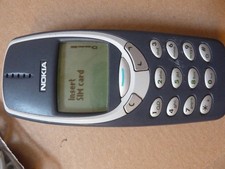 Nokia 3310 - Grey (Unlocked)