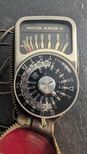 Weston Master IV Universal