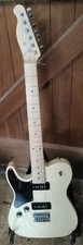 Custom Ash bodied T  type