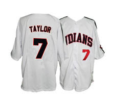 Taylor #7 Baseball Jersey
