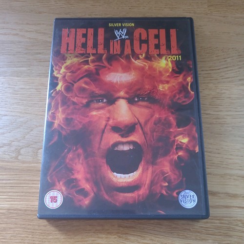 Wwe hell cell - hell, 2011