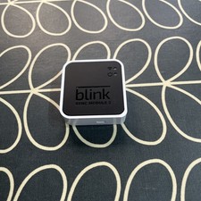 Blink Cam Sync Module 2 | Cam Security System Accessory