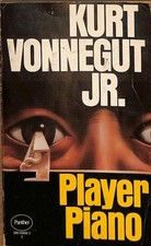Player Piano - Vonnegut, Kurt