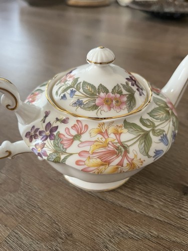 Paragon country lane teapot - paragon,