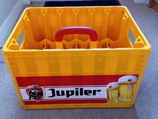 Jupiler Lager Crate 