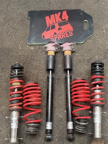 Eibach coilovers golf - vw, mk4