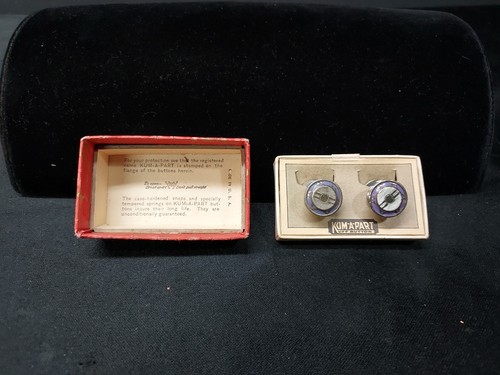 New old stock 1920s kum - old,