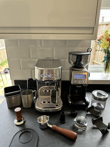 Sage bambino plus - bambino, espresso