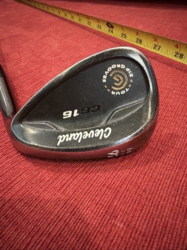 Cleveland cg16 black pearl - rh,