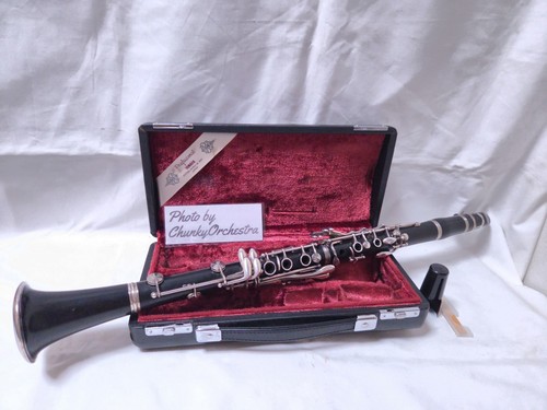 Yamaha ycl 651 clarinet - ycl-651,