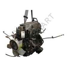 MK2 MITSUBISHI SHOGUN Engine