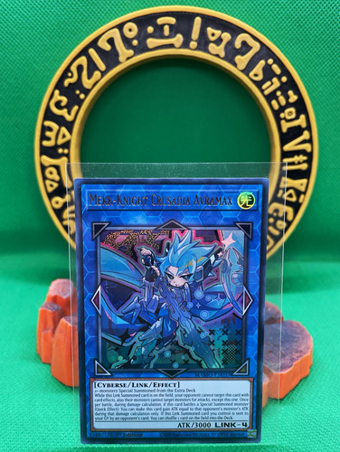 Mekk knight crusadia - mekk-knight,