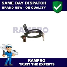 Rampro Exhaust Gas Temperature