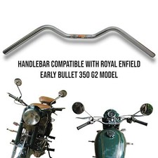 7/8 Chrome Handlebar