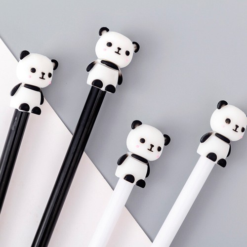 12pc giant panda - giant, ballpoint