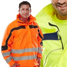 Eton UNISEX Hi Vis/Viz Class3