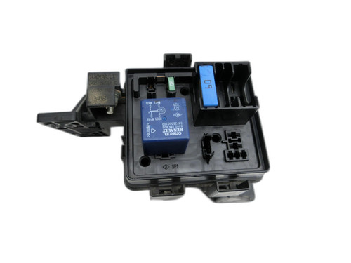Security box central electrics - security,