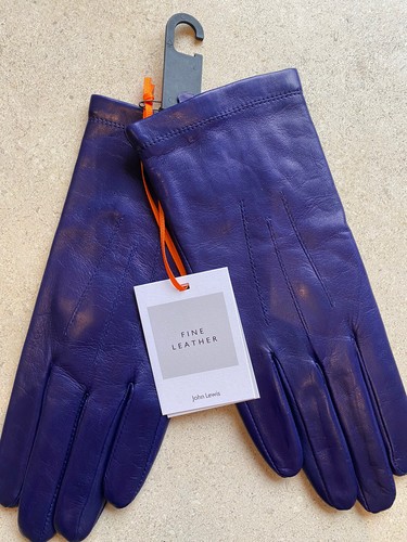 Ladies gloves fleece lined - ladies,
