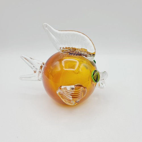 Hand blown glass - glass, art